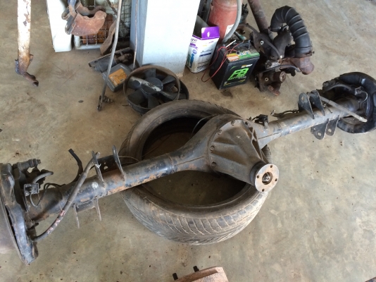 เพลาท้ายดิส 5รู114 เต็ด เชียงกง เพลาท้ายดิส 5รู114 เต็ด เชียงกง