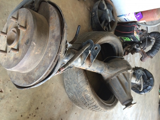 เพลาท้ายดิส 5รู114 เต็ด เชียงกง เพลาท้ายดิส 5รู114 เต็ด เชียงกง