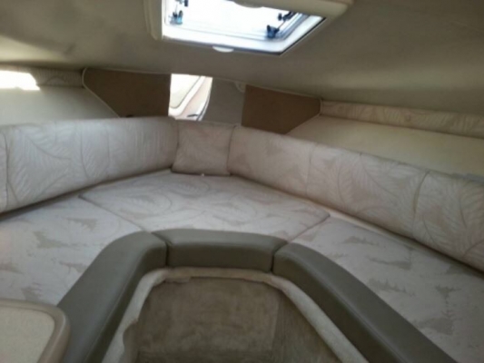 24 ฟุต 2006 Chaparral 240 Signature สภาพใหม่ป้ายแดง