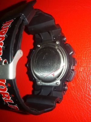 นาฬิกาผู้ชาย G-SHOCK เกรดA