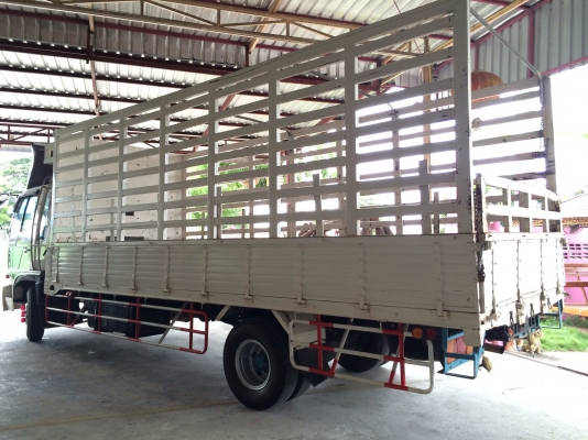 **ขาย**6ล้อไฮเทค_ยาว6.20เมตร_สวยพร้อมใช้ครับ