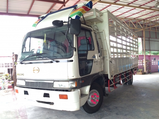 **ขาย**6ล้อไฮเทค_ยาว6.20เมตร_สวยพร้อมใช้ครับ