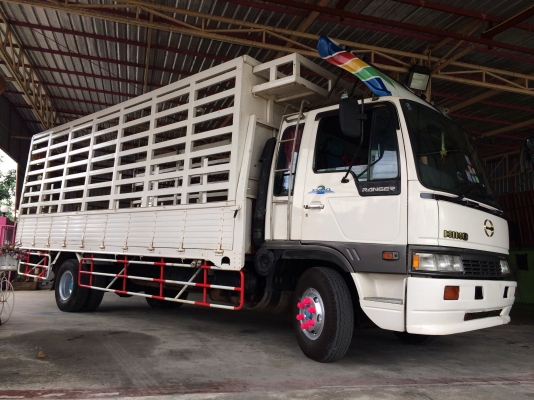 **ขาย**6ล้อไฮเทค_ยาว6.20เมตร_สวยพร้อมใช้ครับ