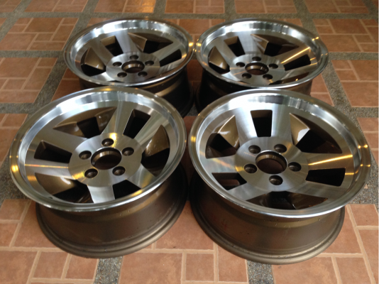 ล้อ15 ใส่ off road หรือ Retro ก็หล่อครับ