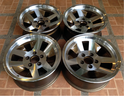 ล้อ15 ใส่ off road หรือ Retro ก็หล่อครับ