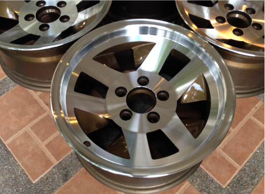 ล้อ15 ใส่ off road หรือ Retro ก็หล่อครับ