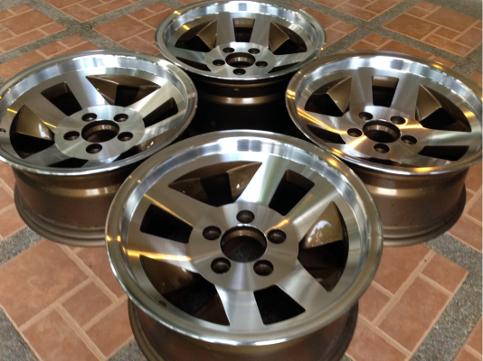 ล้อ15 ใส่ off road หรือ Retro ก็หล่อครับ