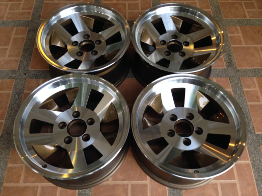 ล้อ15 ใส่ off road หรือ Retro ก็หล่อครับ