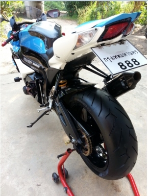 ======= ขาย Gsxr 1000 K9 / ทะเบียนแท้  550,000 ============
