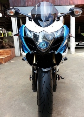 ======= ขาย Gsxr 1000 K9 / ทะเบียนแท้  550,000 ============