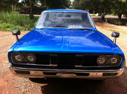 ขาย Datsan Cedric 260c. เครื่องTD 27