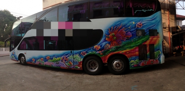 ขายรถบัส(ทัวร์)ปรับอากาศ พร้อมใช้งาน ขายรถบัส(ทัวร์)ปรับอากาศ พร้อมใช้งาน