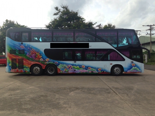 ขายรถบัส(ทัวร์)ปรับอากาศ พร้อมใช้งาน ขายรถบัส(ทัวร์)ปรับอากาศ พร้อมใช้งาน