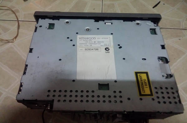 ขายวิทยุ KENWOOD KDC3029 ขายวิทยุ KENWOOD KDC3029