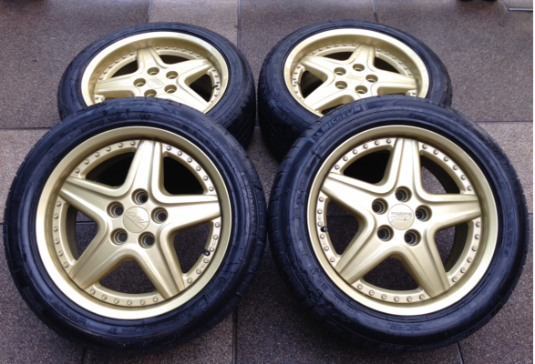 ล้อ Modena two ขอบ17 made in japan 5รู114 หน้า 8.5 นิ้ว หลัง 9.5 นิ้ว สภาพสวย ล้อ Modena two ขอบ17 made in japan 5รู114 หน้า 8.5 นิ้ว หลัง 9.5 นิ้ว สภาพสวย