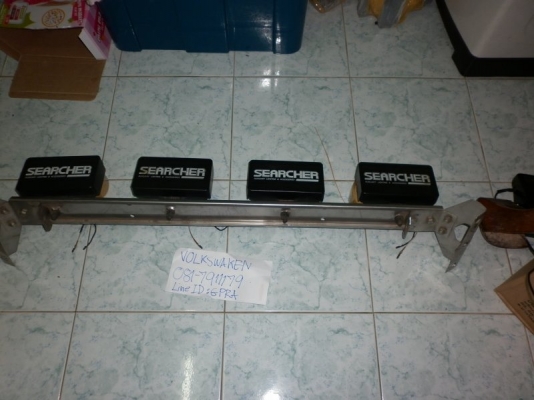 ขายไฟ soptlight พร้อมขายาวประมาณ 95 cm