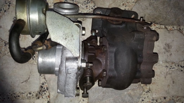 ขายเทอร์โบ z18 สวยๆแน่นๆ โข่ง .48 พร้อมใช้งาน