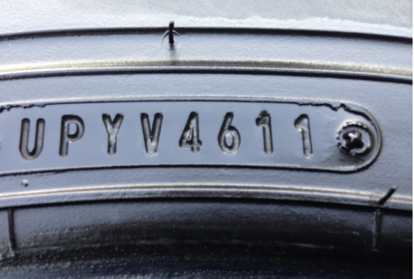 ยาง All Dunlop 31 10.5 R15 ปลายปี11 ดอกเยอะ พร้อมใช้งาน