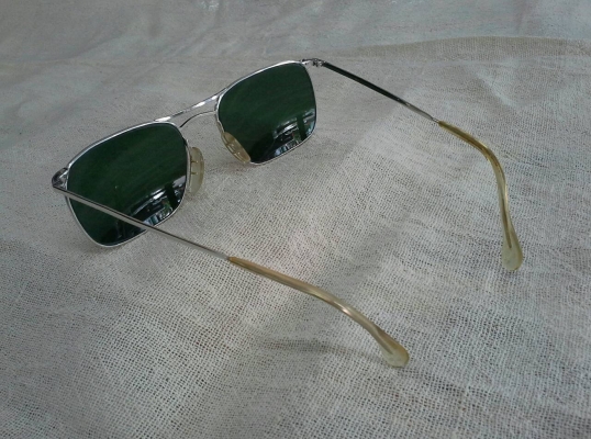 แว่นตาทองขาว Marwitz Optima made in GERMANY แว่นตาทองขาว Marwitz Optima made in GERMANY