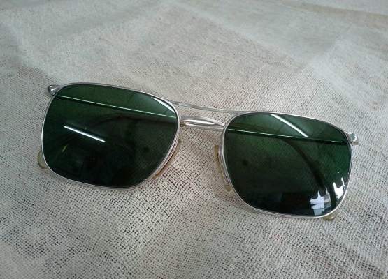 แว่นตาทองขาว Marwitz Optima made in GERMANY แว่นตาทองขาว Marwitz Optima made in GERMANY