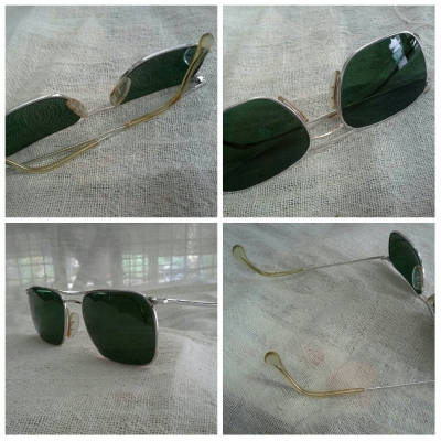 แว่นตาทองขาว Marwitz Optima made in GERMANY แว่นตาทองขาว Marwitz Optima made in GERMANY