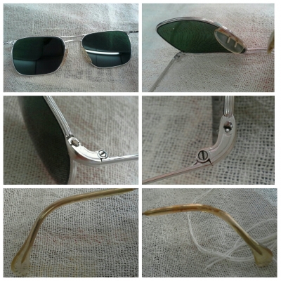 แว่นตาทองขาว Marwitz Optima made in GERMANY แว่นตาทองขาว Marwitz Optima made in GERMANY