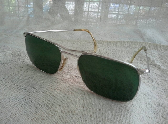 แว่นตาทองขาว Marwitz Optima made in GERMANY