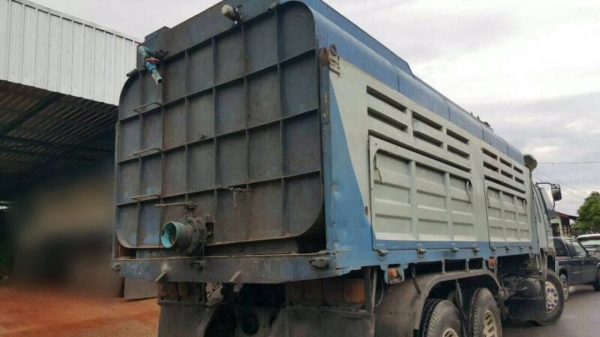 ขายรถ10ล้อดั้มพ์ HINO FM2KNMD เครื่อง 240แรงม้า สมอเงิน สนใจโทร 081-970-1072 ขายรถ10ล้อดั้มพ์ HINO FM2KNMD เครื่อง 240แรงม้า สมอเงิน สนใจโทร 081-970-1072