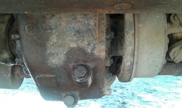 ขายเทนเลอร์ 2 เพลา HINO KT725 คัสซีสวยตลอดเส้น เครื่อง EH700 168 แรงม้า สโลว์กลาง วางหัว F18 ทะเบียนพร้อมโอน