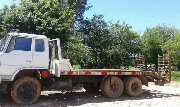 ขายเทนเลอร์ 2 เพลา HINO KT725 คัสซีสวยตลอดเส้น เครื่อง EH700 168 แรงม้า สโลว์กลาง วางหัว F18 ทะเบียนพร้อมโอน