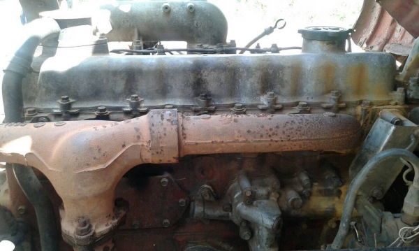 ขายเทนเลอร์ 2 เพลา HINO KT725 คัสซีสวยตลอดเส้น เครื่อง EH700 168 แรงม้า สโลว์กลาง วางหัว F18 ทะเบียนพร้อมโอน