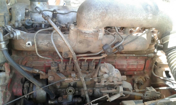 ขายเทนเลอร์ 2 เพลา HINO KT725 คัสซีสวยตลอดเส้น เครื่อง EH700 168 แรงม้า สโลว์กลาง วางหัว F18 ทะเบียนพร้อมโอน