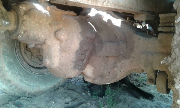 ขายเทนเลอร์ 2 เพลา HINO KT725 คัสซีสวยตลอดเส้น เครื่อง EH700 168 แรงม้า สโลว์กลาง วางหัว F18 ทะเบียนพร้อมโอน