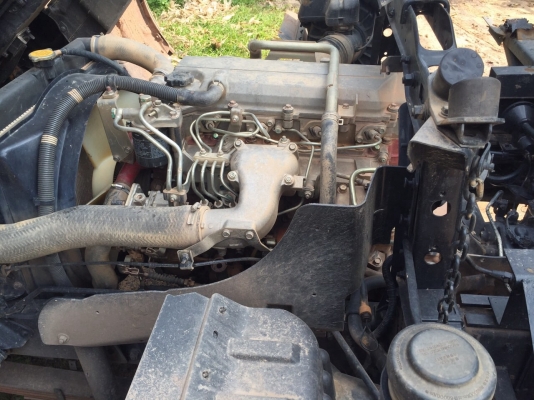 ขายรถ6ล้อดั้มพ์ HINO FC4JEPA เครื่อง 150แรงม้า ปี52 วิ่ง169418กิโล สนใจโทร 081-970-1072