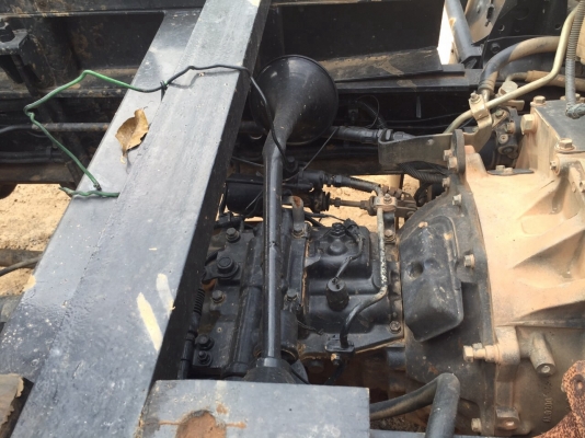ขายรถ6ล้อดั้มพ์ HINO FC4JEPA เครื่อง 150แรงม้า ปี52 วิ่ง169418กิโล สนใจโทร 081-970-1072