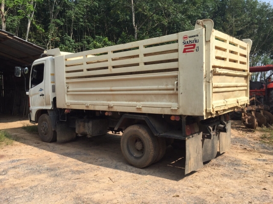ขายรถ6ล้อดั้มพ์ HINO FC4JEPA เครื่อง 150แรงม้า ปี52 วิ่ง169418กิโล สนใจโทร 081-970-1072 ขายรถ6ล้อดั้มพ์ HINO FC4JEPA เครื่อง 150แรงม้า ปี52 วิ่ง169418กิโล สนใจโทร 081-970-1072