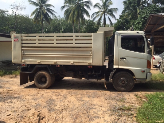 ขายรถ6ล้อดั้มพ์ HINO FC4JEPA เครื่อง 150แรงม้า ปี52 วิ่ง169418กิโล สนใจโทร 081-970-1072 ขายรถ6ล้อดั้มพ์ HINO FC4JEPA เครื่อง 150แรงม้า ปี52 วิ่ง169418กิโล สนใจโทร 081-970-1072
