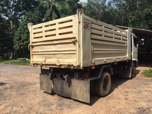 ขายรถ6ล้อดั้มพ์ HINO FC4JEPA เครื่อง 150แรงม้า ปี52 วิ่ง169418กิโล สนใจโทร 081-970-1072
