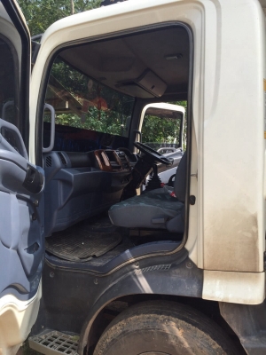 ขายรถ6ล้อดั้มพ์ HINO FC4JEPA เครื่อง 150แรงม้า ปี52 วิ่ง169418กิโล สนใจโทร 081-970-1072