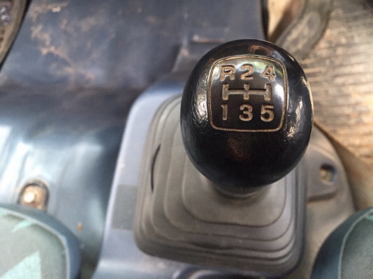 ขายรถ6ล้อดั้มพ์ HINO FC4JEPA เครื่อง 150แรงม้า ปี52 วิ่ง169418กิโล สนใจโทร 081-970-1072