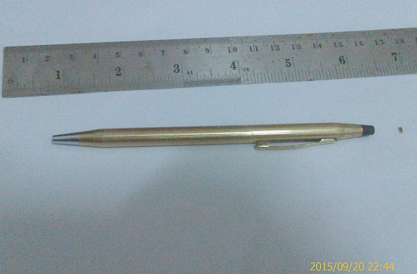 ปากกาลูกลื่น USA Cross Century 10K