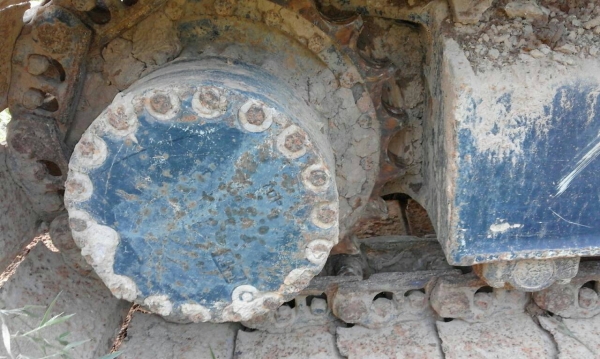 ขายรถแบคโฮ KOMATSU PC200-6 เอกสารเล่มทะเบียน ระบบไฟเต็ม ราคา 890000