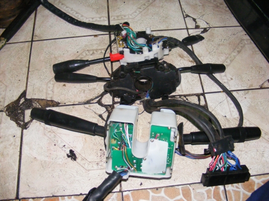 สวิตไฟหน้ารถ