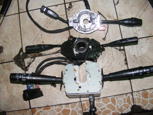 สวิตไฟหน้ารถ