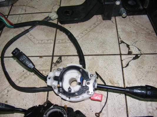 สวิตไฟหน้ารถ