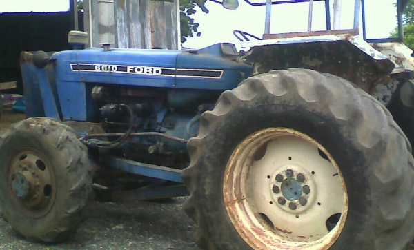 รถไถ ฟร์อด 2เพา 6610 สภาพดีเดิมๆพร้อมใช้งาน ทะเบียนพร้อมโอน ราคา 435,000บ ต่อรองได้ รถไถ ฟร์อด 2เพา 6610 สภาพดีเดิมๆพร้อมใช้งาน ทะเบียนพร้อมโอน ราคา 435,000บ ต่อรองได้