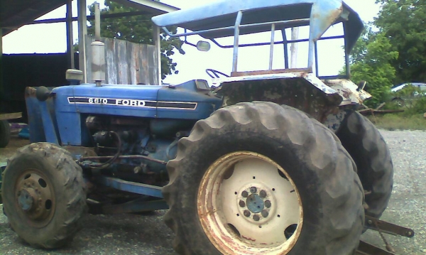 รถไถ ฟร์อด 2เพา 6610 สภาพดีเดิมๆพร้อมใช้งาน ทะเบียนพร้อมโอน ราคา 435,000บ ต่อรองได้ รถไถ ฟร์อด 2เพา 6610 สภาพดีเดิมๆพร้อมใช้งาน ทะเบียนพร้อมโอน ราคา 435,000บ ต่อรองได้