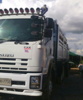 ปรับราคาใหม่ 2,490,000บ สิบล้อ อีซูซุ FXZ 360 hp ปี54 แม่ลูก 3 คาน ดั้มสามมิตรแท้ สภาพสวยบางเดิมพร้อมใช้ เล่มทะเบียนพร้อมโอน ราคา 2,650,000บ ต่อรองได้ครับ