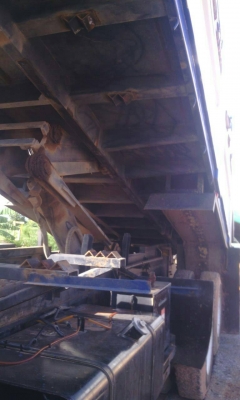 ปรับราคาใหม่ 2,490,000บ สิบล้อ อีซูซุ FXZ 360 hp ปี54 แม่ลูก 3 คาน ดั้มสามมิตรแท้ สภาพสวยบางเดิมพร้อมใช้ เล่มทะเบียนพร้อมโอน ราคา 2,650,000บ ต่อรองได้ครับ ปรับราคาใหม่ 2,490,000บ สิบล้อ อีซูซุ FXZ 360 hp ปี54 แม่ลูก 3 คาน ดั้มสามมิตรแท้ สภาพสวยบางเดิมพร้อมใช้ เล่มทะเบียนพร้อมโอน ราคา 2,650,000บ ต่อรองได้ครับ