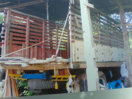 ขายไป120,000บ.ครับท่าน หกล้อ อีซุซุ หัวยาว EH 700 พาเวอร์ สโลสกลาง สภาพใช้งานปกติเครืองดีขับกลับบ้านได้เลย ทะเบียน ม.79 ขายไป จ.บุรีรัมย์ 120,000บ ถูกๆๆ